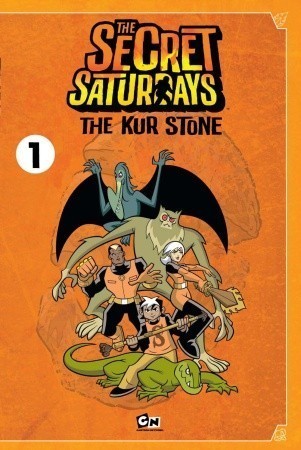 The Secret Saturdays