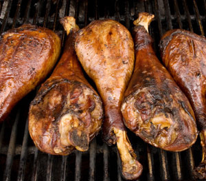 Turkey Drumstick