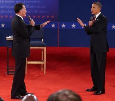 Town Hall Debate 2012