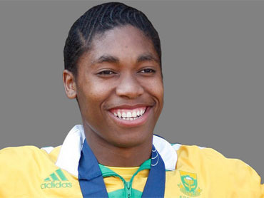 caster semenya
