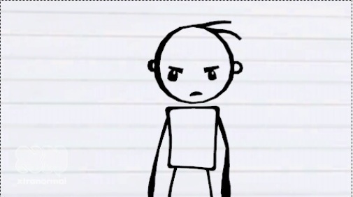 Life in monochrome sucks