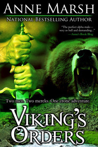 Anne Marsh - Viking's Orders