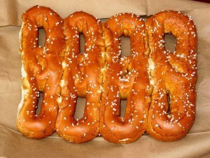 Philly Soft Pretzels