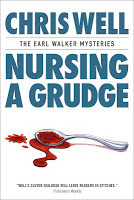 Nursing a Grudge (The Earl Walker Mysteries)