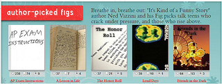 Figment Writing Picks
