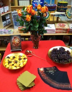 Launch Table-Indelible