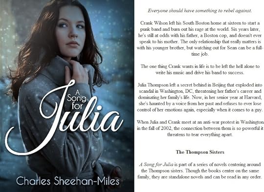 a song for julia cover