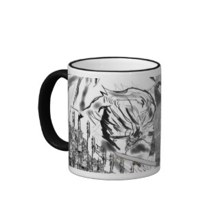 Necromantica Mug