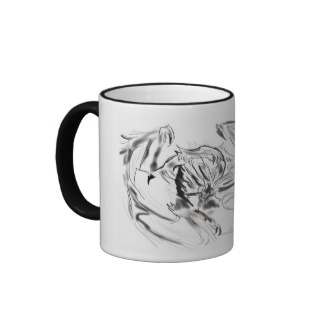 The Wave Dragon Mug