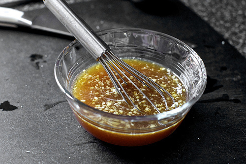 lime garlic sauce, sauce 1