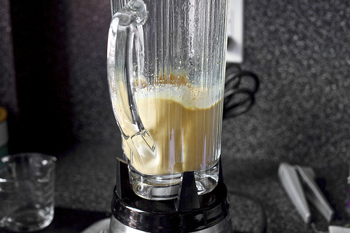 peanut sauce, sauce 2