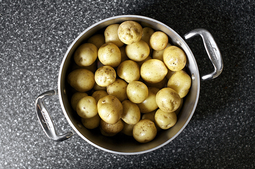 two pounds, ready to boil