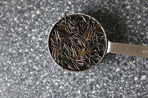 wild rice, i love you