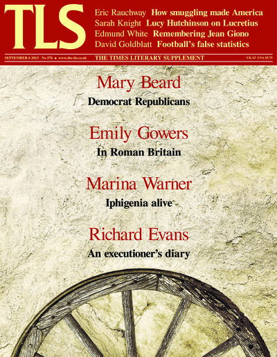 TLS September 6, 2013