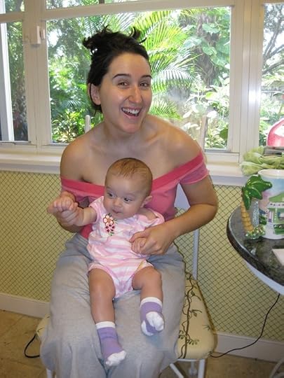 01 Cailey PrePrimal 4MonthsAfter1stBaby 2009 10 03