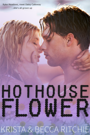 Hothouse Flower Official Cover