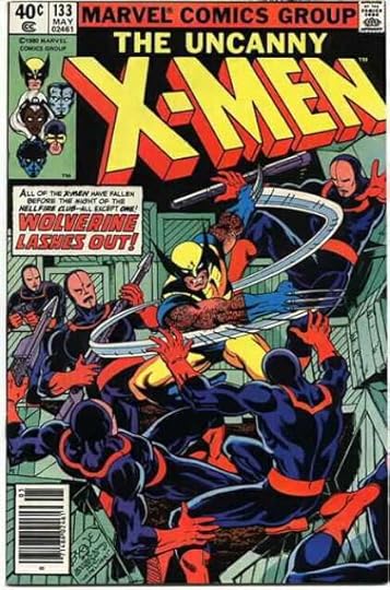 Uncanny X-Men #133