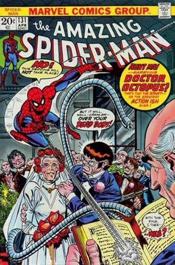 Amazing Spiderman #130
