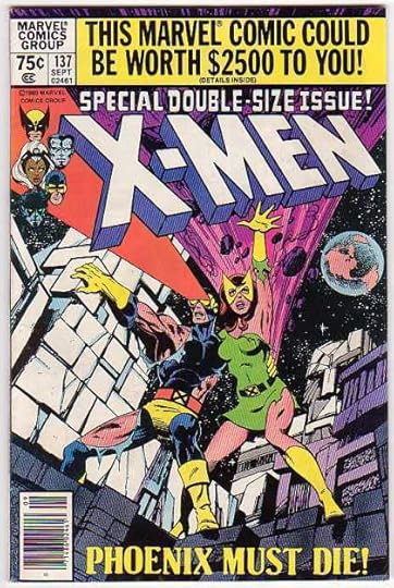 Uncanny X-Men #137