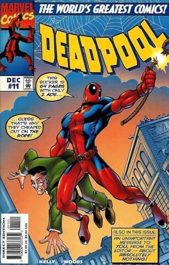 Deadpool #11