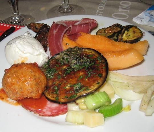 antipasti