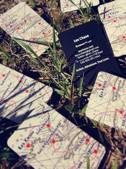 Let's go on an adventure with Lex Chase!