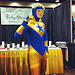 Booster Gold, baby.