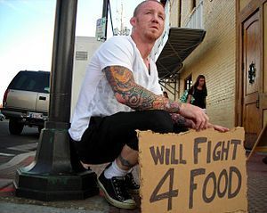 English: Mikey Burnett