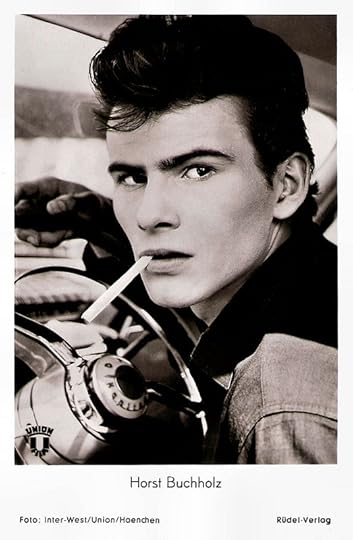 Horst Buchholz