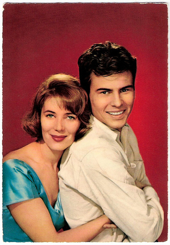 Myriam Bru, Horst Buchholz