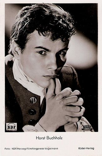 Horst Buchholz