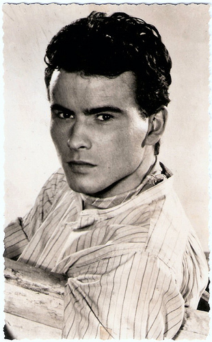 Horst Buchholz