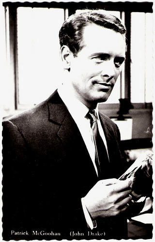 Patrick McGoohan (1928-2009)