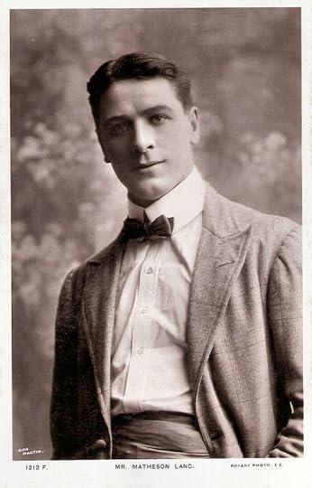 Matheson Lang