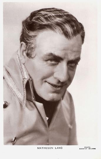 Matheson Lang