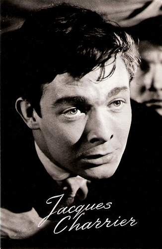Jacques Charrier