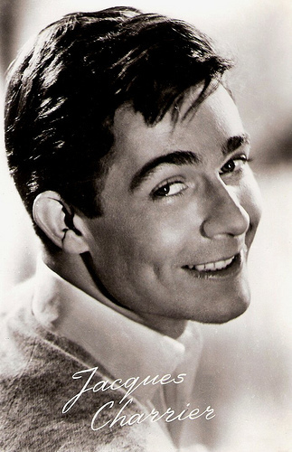 Jacques Charrier