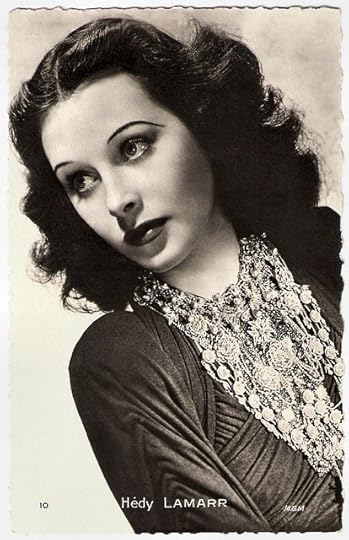 Hedy Lamarr