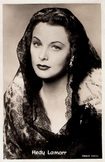 Hedy Lamarr