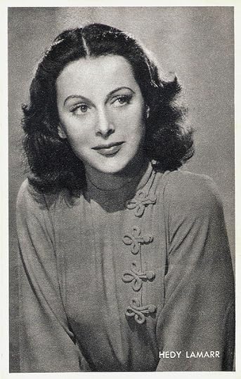 Hedy Lamarr