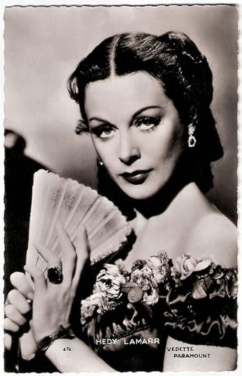 Hedy Lamarr