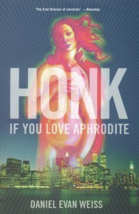 Honk If You Love Aphrodite