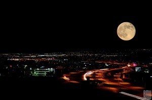 super moon 2013 for a blog