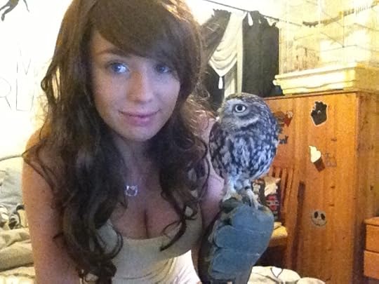 Aw, look! It's the new hire training.