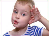 auditory kid