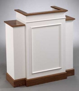 Pulpit