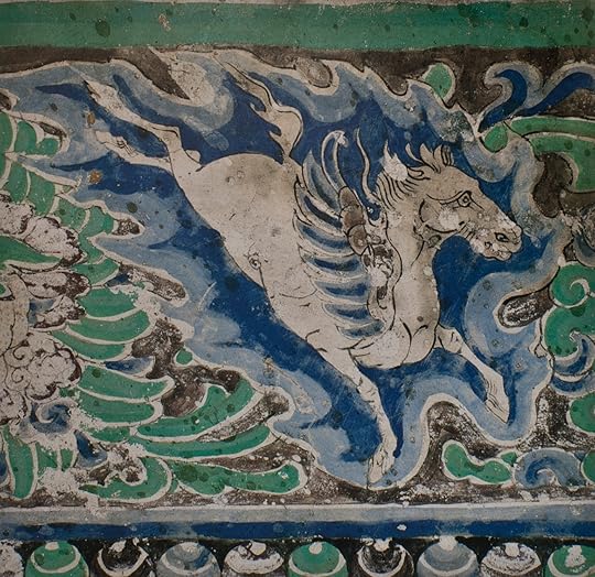 Ford Mondeo with fantasy attachments