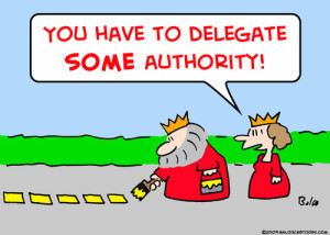 delegate