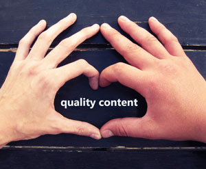 love-quality-content