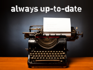 Up-to-date